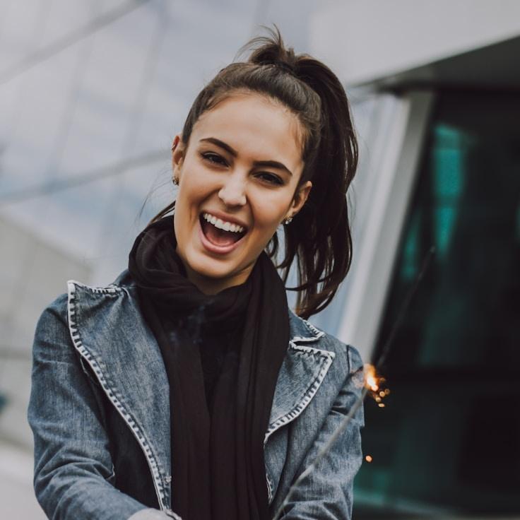 Sofia Bianchi - Founder of YsnuGizuVis